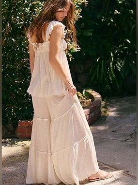 Free people Sandrine Pant Set